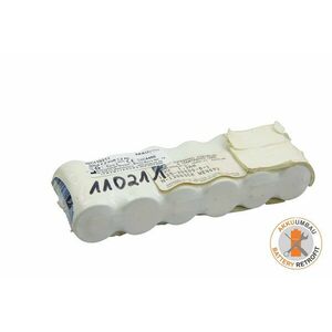 Akku-átépítés Medfusion Spritzenpumpe 2001/2010 7, 2V 1, 2Ah orvostechnikai NC kép