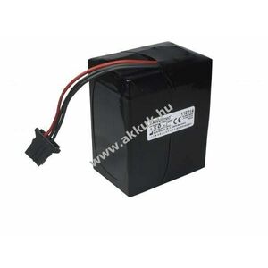 Helyettesítő akku Nihon TEC7511/7521/7531/ECG9320 LC-S2912NK X041B 12V 2, 9Ah orvostechnikai ólom kép