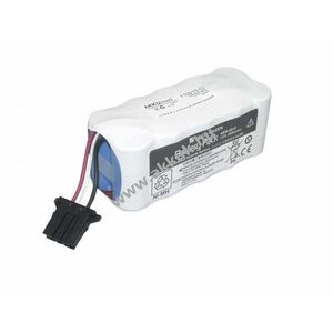 Eredeti Nihon Kohden orvostechnikai defibrillátor akku TEC5521 X065 NiMH kép
