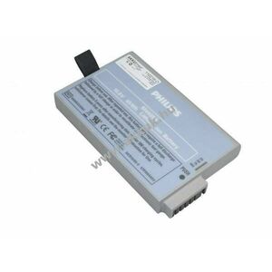 Eredeti Philips akku MP20 MP30 MP40 Avalon FM20 Typ M4605A orvostechnikai kép