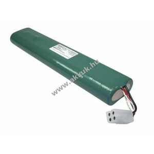 Helyettesítő akku Physio Control LP20 11141-000068 orvostechnikai NiMH kép