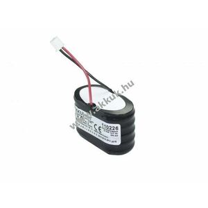 Helyettesítő akku ImexDoppler BT0022 BT0024 12V 0, 25Ah DOP CT CT+ FreeDop orvostechnikai NiMH kép