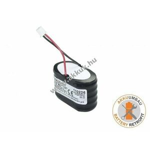 Imex Doppler DOP CT akku átépítés 12V 0, 25Ah BT0022 BR0024 orvostechnikai NiMH kép