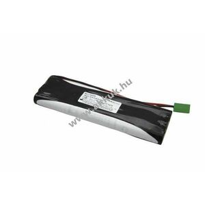 Helyettesítő akku orvostechnikai Hellige EK51 10, 8V 0, 8Ah NC kép