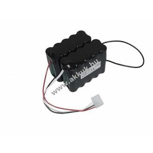 Helyettesítő akku orvostechnikai Criticon Dinamap Pro 1000 MS633177K 12V 8, 0Ah NiMH kép
