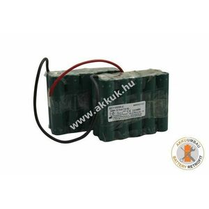 Akkupakk Criticon Dinamap Pro 1000 MS633177K 12V 7, 6Ah orvostechnikai NiMH kép