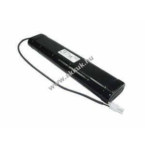 Helyettesítő akku Uniphy Model 409 12V 2, 0Ah orvostechnikai CE konform NC kép