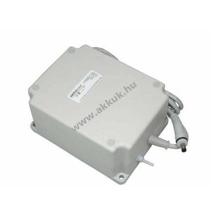 Eredeti Hill Rom BA1812 Evolution 24V 1, 3Ah orvostechnikai ólom akku kép