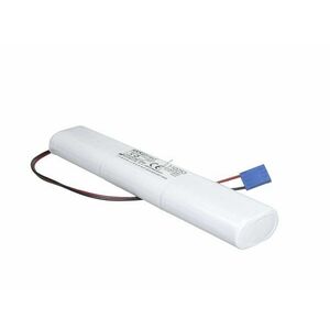 Helyettesítő akku orvostechnikai Schiller AT104 7, 2V 0, 6Ah Ni-Cd kép