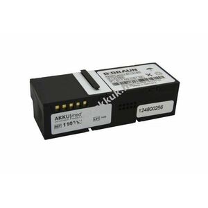 Eredeti BRAUN akku Perfusor Infusomat Space Typ 8713180 34520856 orvostechnikai NiMH kép