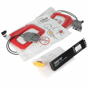 Eredeti Physio Control Lifepak CR Plus/Express orvostechnikai 2db +1db 11403-000001 lítium kép