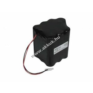 Helyettesítő akku Cardioline EKG Delta 60, 60+ 24V 1, 3Ah orvostechnikai NC kép