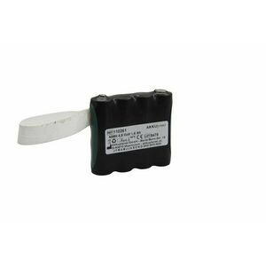 Helyettesítő akku Nonin Medical Palm SAT 2500 4, 8V 1, 6Ah orvostechnikai NiMH kép