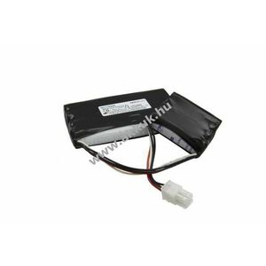 Helyettesítő akku orvostechnikai Datex Ohmeda Light Monitor 893365 13, 2V 0, 9Ah Ni-Cd kép