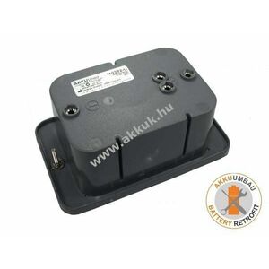 Helyettesítő akku átalakítás Cardioline DeltaLife 550 12V 2, 2Ah orvostechnikai NC kép