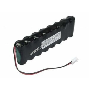 Helyettesítő akku orvostechnikai Arcomed Volumed VP6000 VP7000 Syramed SP6000 9, 6V 2, 15Ah NiMH kép
