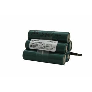 Stryker Typ 400-650 T4 Power Pack 6V 4Ah orvostechnikai NiMH kép