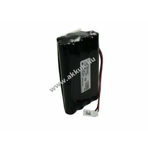 Helyettesítő akku orvostechnikai Burdick Eclipse 4 4I EKG 400 850 LE II 862988 16, 8V 0, 7Ah NiCd kép