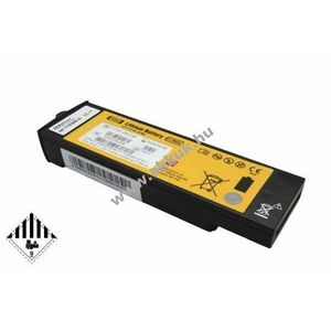 Eredeti Physio Control Defibrillator Lifepak 1000 lítium elem 12V 4, 5Ah kép