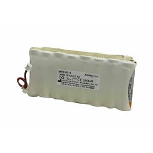Helyettesítő akku Atmos Wound S 041 18V 2, 5Ah orvostechnikai NiMH kép