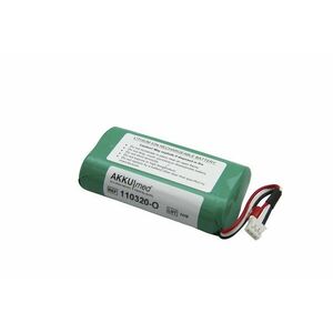 Eredeti Fresenius orvostechnikai akku Infusionspumpe Volumat Agilia Typ 179033-R2 Li-Ion kép