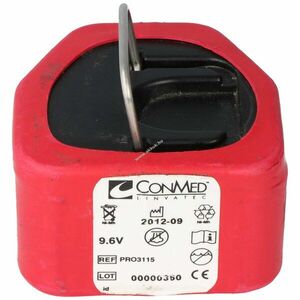 Linvatec Hall Surgical PRO3115 9, 6V 2000mAh orvostechnikai NiMH kép