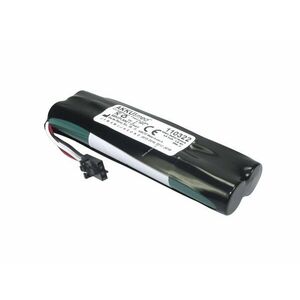 Helyettesítő akku orvostechnikai Dolphin Medical Puls OxiMeter 2150 4, 8V 1, 6Ah NiMH kép