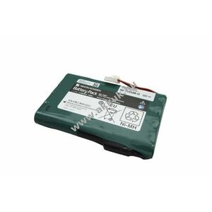 Eredeti Nihon Kohden Cardiofax ECG-1500 X073 SB-150D orvostechnikai akku 12V 3, 6Ah NiMH kép