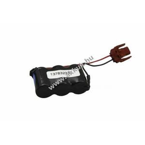 Helyettesítő akku GE Marquette Mac 12 Mac 15 Typ 401086-002D 3, 6V 0, 6Ah orvostechnikai kép