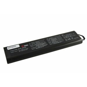 Helyettesítő akku orvostechnikai Philips Telemon M2636A/B M4790A 10, 8V 4, 0Ah NiMH kép