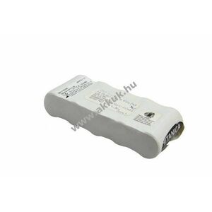 Helyettesítő akku orvostechnikai Healthdyne Apnea 900/900s 930s 950s 970s 6V 2, 3Ah NiCd kép