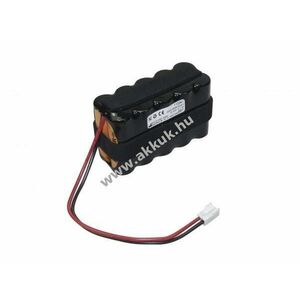 Helyettesítő akku Medela Vario VARIO 8 VARIO 18 orvostechnikai 12V 2, 1Ah NiMH kép