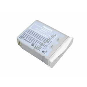 Eredeti Philips Intellivue MP2 M4607A orvostechnikai akku 10, 8V 1080mAh Li-Ion kép
