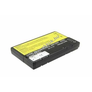 Helyettesítő akku Philips VM3 VM4 VM6 VM8 VS2 VS3 11, 1V 7, 8Ah 87Wh orvostechnikai Li-Ion kép