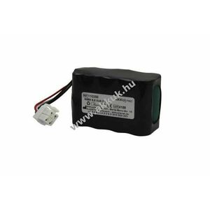 Helyettesítő akku Nihon Kohden Life Scope N Monitor OPV-1500 X064 orvostechnikai NiMH kép