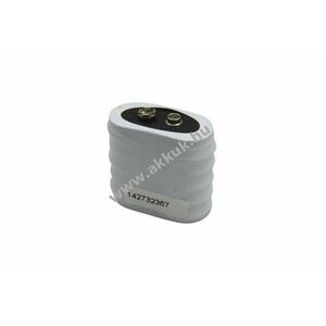Helyettesítő akku orvostechnikai Parks Electronics Lab Doppler 613 614 615 12V 300mAh NiMH kép