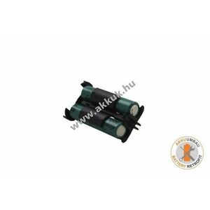 Orvostechnikai Braun Thermoscan 4000pro 2, 4V 0, 72Ah 53020-0000 akkuátépítés NiMH kép