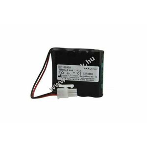 Helyettesítő akku orvostechnikai Omron HEM-907 48H907N 4, 8V 1, 65Ah NiMH kép