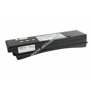 Eredeti Primedic 97196 akku 13, 2V 2, 5Ah Defi HeartSave6 HS6 orvostechnikai LiFePO4 kép