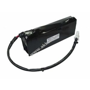Helyettesítő akku orvostechnikai Datex Ohmeda 7900 1503-3045-000 12V 2, 2Ah ólom kép