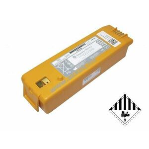 Eredeti GE Marquette lítium elem 12V 2023681-101 kép