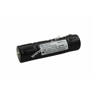Helyettesítő akku orvostechnikai Mentor Augenspiegel 22-4501, 22-4505, 22-4515 4, 8V 0, 75Ah NiCd kép