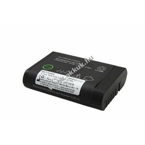 Helyettesítő akku orvostechnikai GE Health Carescape PDM 10, 8V 2, 05Ah 2016989-002, 2031069-003 Li-Ion kép