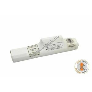 International Technidyne Hemochron Junior II HJ7343X orvostechnikai 8, 4V 1, 8Ah NiMH kép