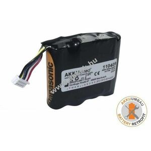 Orvostechnikai Masimo Radical 7 14282 akku átalakítás NiMH kép
