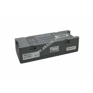 Eredeti Mindray orvostechnikai BeneHeart D6 022-000012-00 0651-30-77120 14, 8V 4, 5Ah akku Li-Ion kép