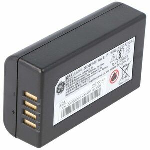 Eredeti GE Healthcare orvostechnikai akku EKG Mac 400/600 3, 7V 2200mAh 2030912-001 Li-ion kép