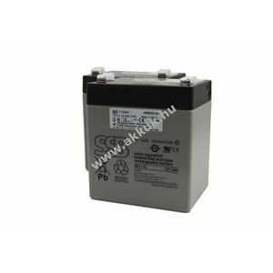 Orvostechnikai akkuegység AKS Foldy Dualo Clino Typ 89154 2x12V 5Ah ólomsavas kép