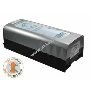 AKS orvostechnikai akku átalakítás Dualo Foldy Clino Typ 89070/89154 24V 5Ah ólom kép