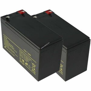 Orvostechnikai akkuegység Völker Bett S962-2 S282 S382 24V 7, 2Ah ólom akku kép